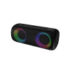 Audictus Speakers | Aurora Pro Tws RGB | 20 W | Waterproof | Bluetooth | Black | Wireless connection