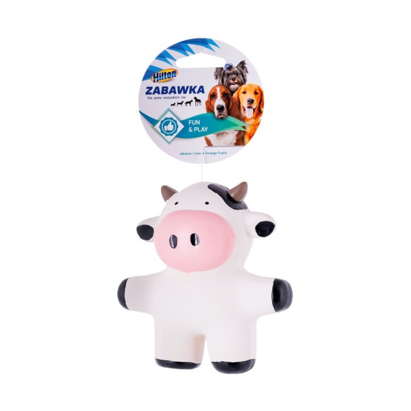 HILTON Cow - Dog toy - ...