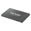 Lexar | SSD | NQ100 | 480 GB | SSD form factor 2.5 | Solid-state drive interface SATA III | Read speed 550 MB/s | Write speed 480 MB/s