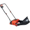 BLACK & DECKER GD300-QS | Lawn Aerator, 600 W