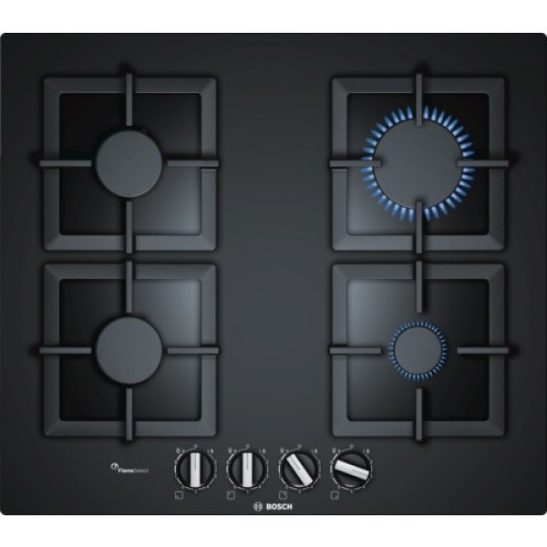 Bosch Serie 6 PPP6A6B20 hob Black ...