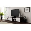 Topeshop RTV120 MIX TV stand/entertainment centre 2 shelves