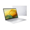 ASUS Zenbook 14 OLED UX3402VA-IS94T laptop Intel® Core™ i9 i9-13900H 35.6 cm (14") Touchscreen 2.8K 16 GB LPDDR5-SDRAM 1 TB SSD Wi-Fi 6E (802.11ax) Windows 11 Home Silver New Repack/Repacked