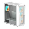 Case|GIGABYTE|C301GW V2|MidiTower|Case product features Transparent panel|Not included|ATX|EATX|MicroATX|MiniITX|Colour White|C301GWV2