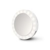 Ecomed by Medisana CM-20E beauty mirror with backlight for selfie/blogging