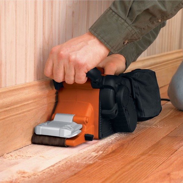 Black & Decker KA88 portable sander ...