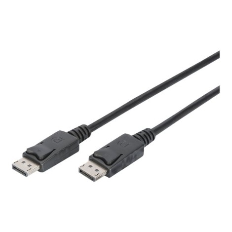 Digitus DisplayPort Connection Cable | DB-340100-030-S | 3 m