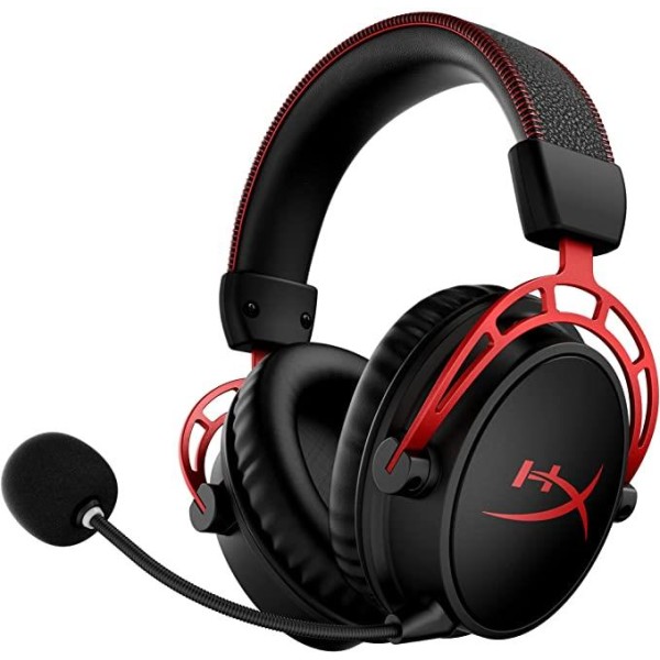 HEADSET HYPERX CLOUD ALPHA WRL/BLACK 4P5D4AA ...