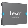 SSD|LEXAR|NQ100|1.92TB|SATA 3.0|TLC|Write speed 445 MBytes/sec|Read speed 550 MBytes/sec|2,5