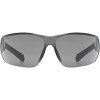 Okulary rowerowe UVEX Equate, black matt/smoke