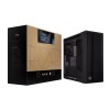 Case|ASUS|PA602|MidiTower|Case product features Transparent panel|Not included|ATX|EATX|MicroATX|MiniDTX|MiniITX|Colour Black|PROARTPA602TGARGBBLK