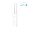 Cudy LT500 wireless router Fast Ethernet Dual-band (2.4 GHz / 5 GHz) 4G White