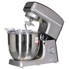 Clatronic KM 3765 food processor 1500 W 10 L Stainless steel