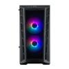 Cooler Master MasterBox MB320L ARGB | Black | Mini Tower | Power supply included No | ATX