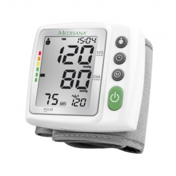 Wrist blood pressure moniotr Medisana BW ...