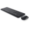 KEYBOARD +MOUSE WRL KM3322W/ENG 580-AKFZ DELL