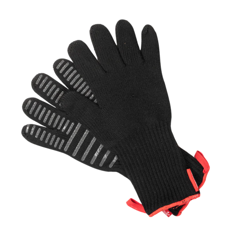 Barbecook | Premium Pair of Gloves, Black | BC-ACC-7052