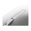 Dell | Premier Rechargeable Wireless Mouse | MS7421W | 2.4GHz Wireless Optical Mouse | Wireless optical | Wireless - 2.4 GHz, Bluetooth 5.0 | Platinum silver