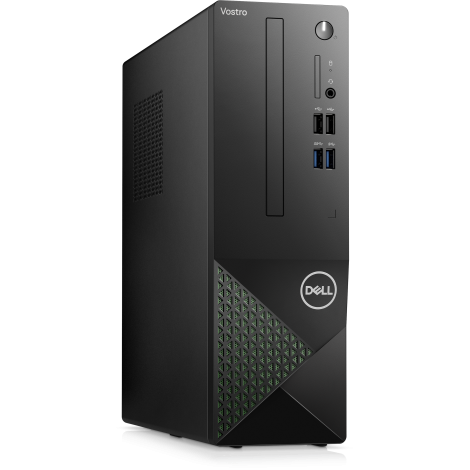 Dell | Vostro SFF | 3710 | Desktop | Tower | Intel Core i7 | i7-12700 | Internal memory 8 GB | DDR4 | Solid-state drive capacity 512 GB | Intel UHD Graphics 770 | No Optical Drive | Keyboard language English | Windows 11 Pro | Warranty ProSupport NBD Onsi