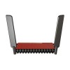 Wireless Router|MIKROTIK|Wireless Router|Wi-Fi 6|IEEE 802.11ax|USB 3.0|8x10/100/1000M|1xSPF|Number of antennas 2|L009UIGS-2HAXD-IN