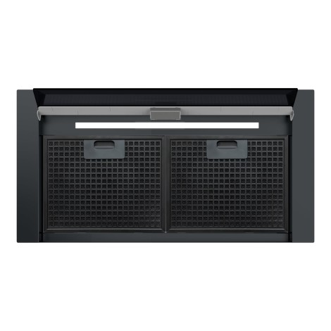 Cata Hood ARONA 60 BK Width 59,5cm, Max 766 m³/h, LED, Black | CATA