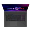 Notebook|ASUS|ROG Strix|G18|G814JIR-N6005W|CPU  Core i9|i9-14900HX|2200 MHz|18