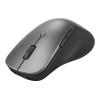 Lenovo | Professional Bluetooth Rechargeable Mouse | 4Y51J62544 | Full-Size Wireless Mouse | Wireless | Wireless | Grey