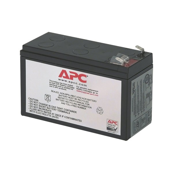 APC Replacement Battery Cartridge 106