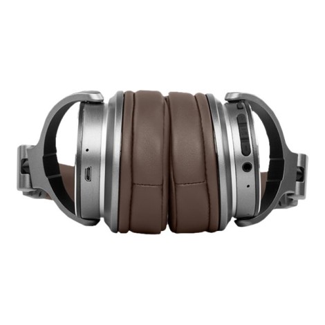 Muse | Stereo Headphones | M-278BT | Wireless | Over-ear | Brown