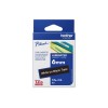 Brother | TZe-315 Laminated tape | White on Black | TZe | 8 m | 0.6 cm