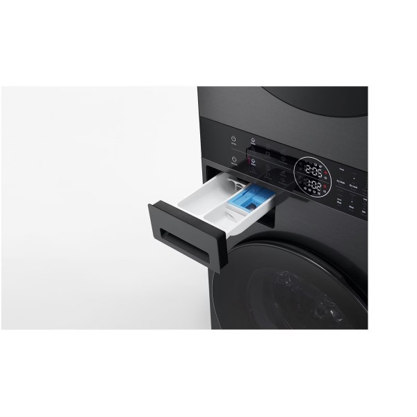 Washer-dryer WashTower LG WT1210BBF