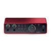 Focusrite Scarlett 2i2 USB-C 4th Gen - Interfejs Audio