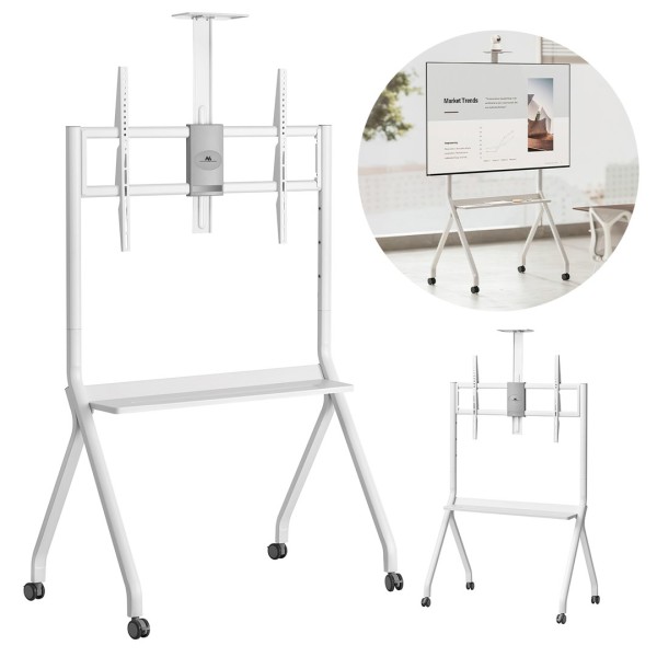 Maclean TV stand / cart, camera ...