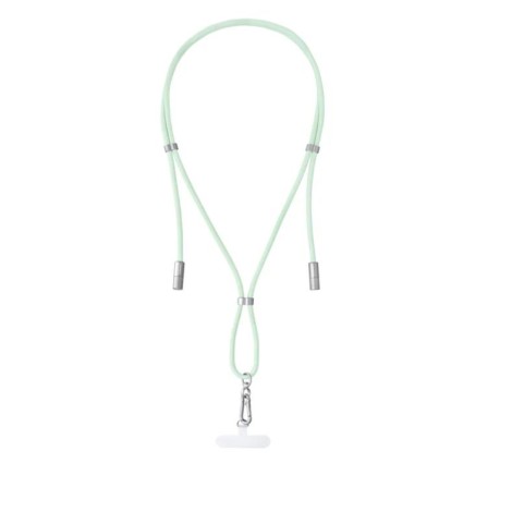 CABLE USB-C TO USB-C 1.65M/LANYARD GREEN 7991007 INTENSO