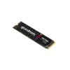 Goodram PX700 SSD SSDPR-PX700-01T-80 internal solid state drive M.2 1.02 TB PCI Express 4.0 NVMe 3D NAND