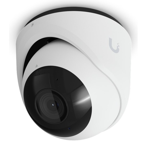 NET CAMERA 4K POE/UVC-G6-TURRET-W UBIQUITI