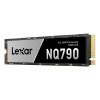 SSD PCIE G4 M.2 512GB/NQ790 LNQ790X512G-RNNNG LEXAR