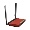 Router | L009UiGS-2HaxD-IN | 802.11ax | 10/100/1000 Mbit/s | Ethernet LAN (RJ-45) ports 8 | Mesh Support No | MU-MiMO No | No mobile broadband | Antenna type External | 1x USB 3.0 type A