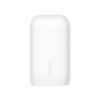 Belkin WCC002VFWH mobile device charger Laptop, Smartphone, Tablet White AC Fast charging Indoor