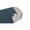 Outwell Campion Lux Double Sleeping Bag, Blue