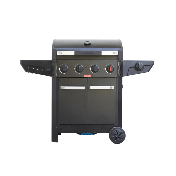 Barbecook Gas Barbecue Luca 412 with ...