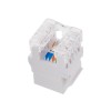 Alantec MKN-U5-1 wire connector RJ45 White