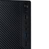 Akyga AK36BK computer case Micro Tower Black
