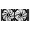 CPU COOLER MULTI SOCKET/LQ240.ARGB XC977 XILENCE
