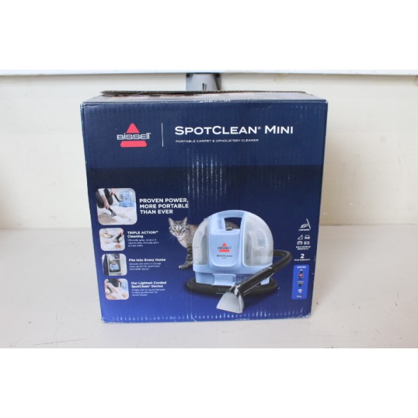 SALE OUT. Bissell SpotClean Mini Select ...