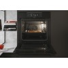 Haier HWO60SM2F3BH Built in Oven, A+, Capacity 70 L, Black | Haier
