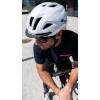 HJC CROSSER White Cycling Helmet, WHITE, Size L