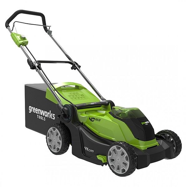 Cordless mower 40V 4Ah 41 cm ...