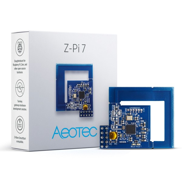 Aeotec Z-Pi 7, Z-Wave Plus | ...