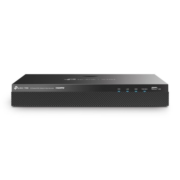 NET VIDEO RECORDER 16CH POE+/VIGI NVR2016H-16P ...